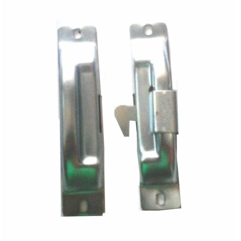 Fecho Para Janela Veneziana Com Trinco Puxador 5 Pares
