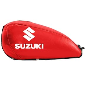 Capa De Tanque Suzuki Intruder 125 -com Logo