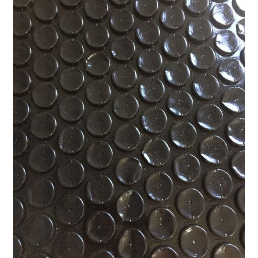 Capa Térmica Para Piscina Thermocap Preta 7X2 metros