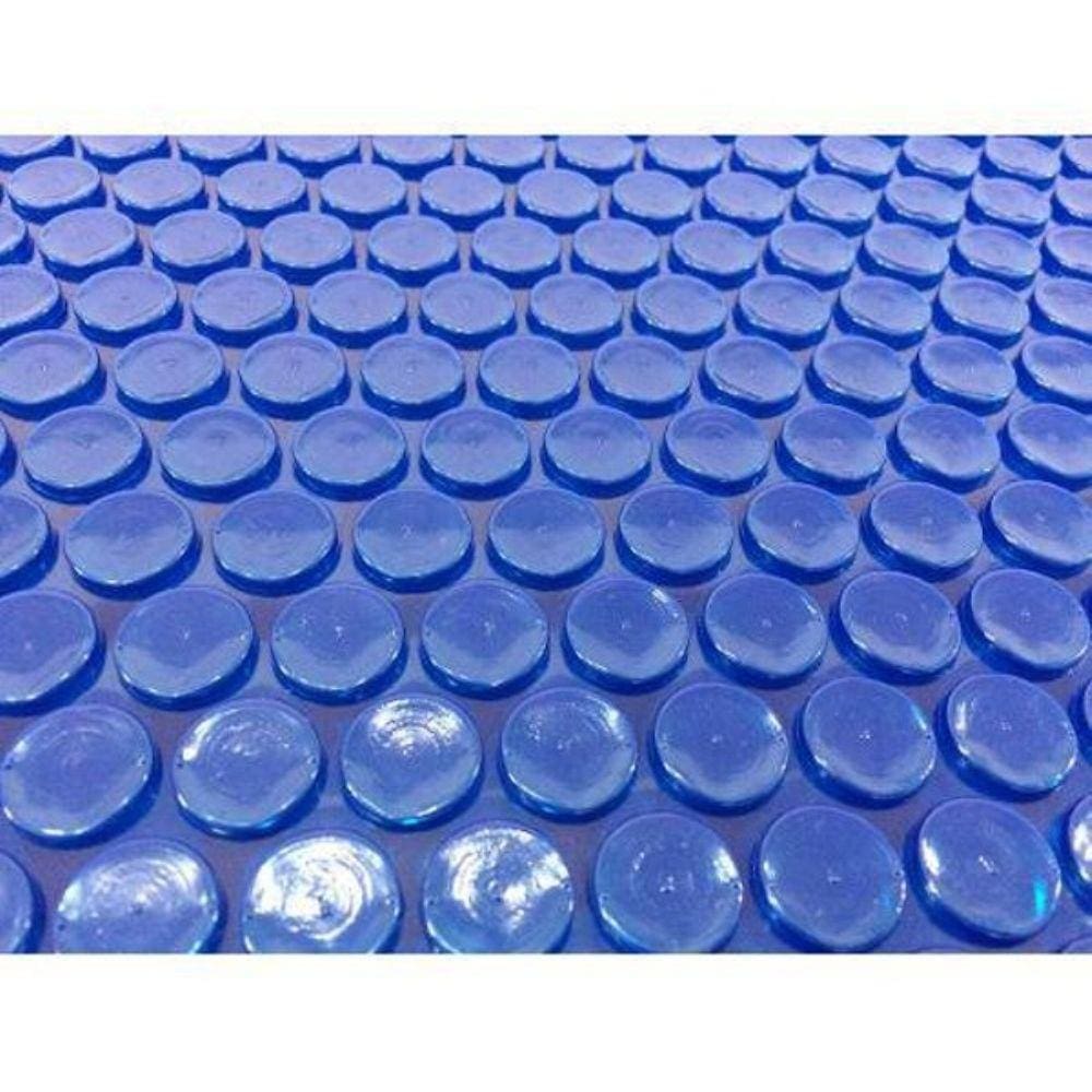 Capa Térmica Para Piscina Thermocap Azul 6,5X4 metros