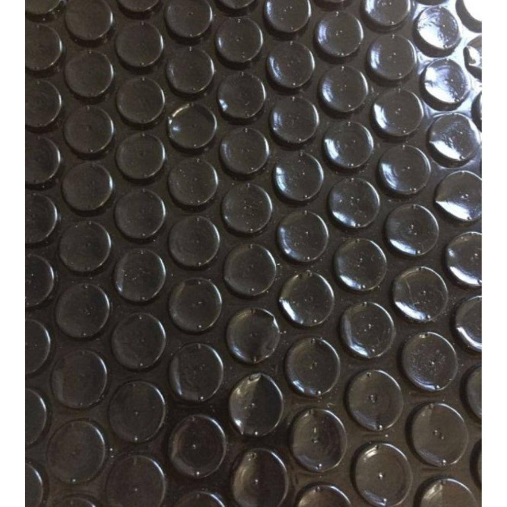 Capa Térmica Para Piscina Thermocap Preta 6X4 metros