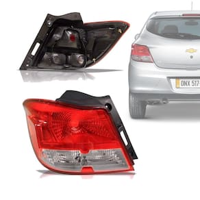Lanterna traseira Original Onix 2013 2014 2015 Lado Esquerdo