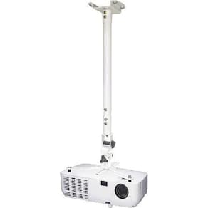 Suporte para Projetor Branco Teto Ou Parede Sbrp756B