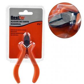 Alicate de corte 4,5  polegadas bestfer