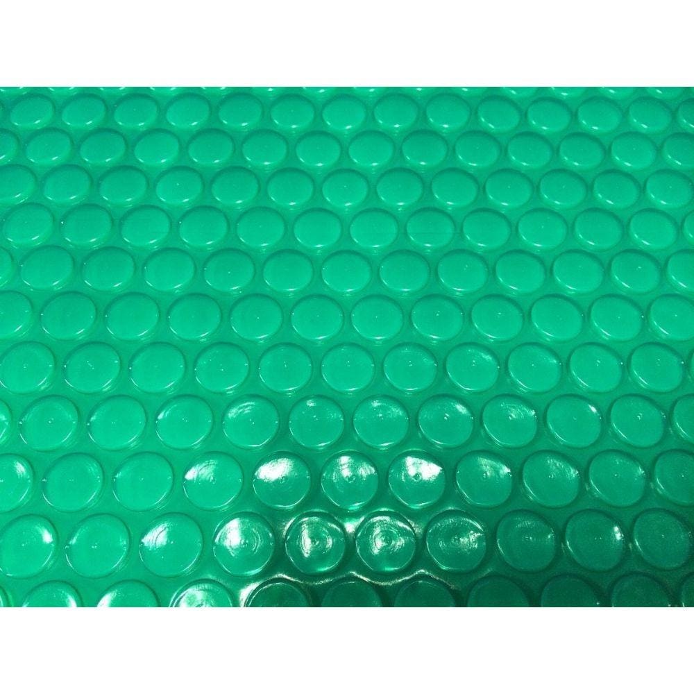 Capa Térmica Para Piscina Thermocap Verde 4,00x3,50 Metros