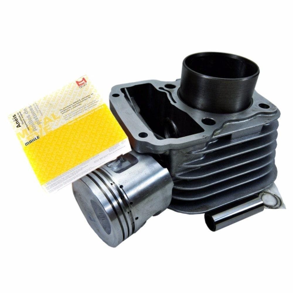Kit Motor Cilindro/Pistão/Aneis Cg/Today/Ml 125 Original