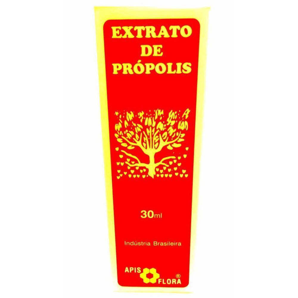 Extrato propolis nectar floral 60ml Pontofrio