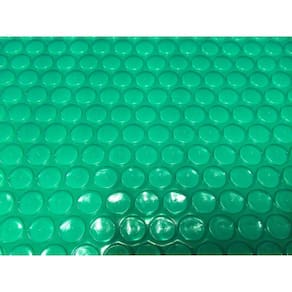 Capa Térmica Para Piscina Thermocap VERDE 8,00x4,00 Metros