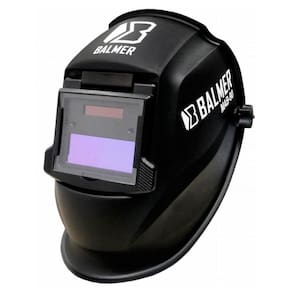 Máscara De Solda Automática Com Recarga Solar Mab-90 Balmer