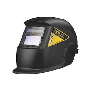 Máscara Para Solda De Escurecimento Automático De 3 À 11 Din Fixa Lynus