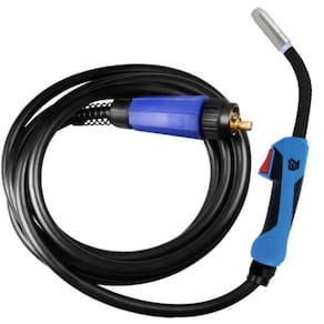 Tocha Para Solda Mig/Mag Tbi Pro 253 Expert Com Cabo 5 Metros P/ Solda Até 280A Tbi