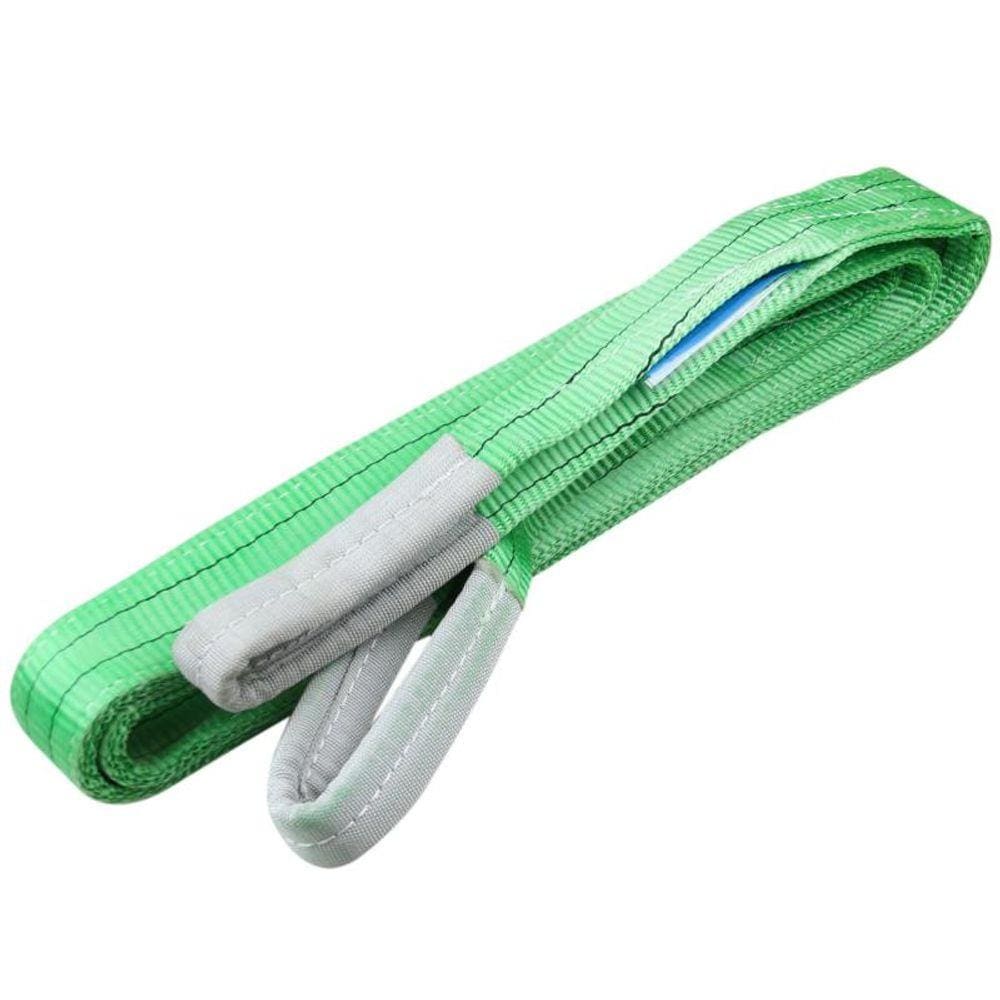 Cinta Para Elevação De Carga 2 Metros P/ 2 Ton Rce-034 Robustec