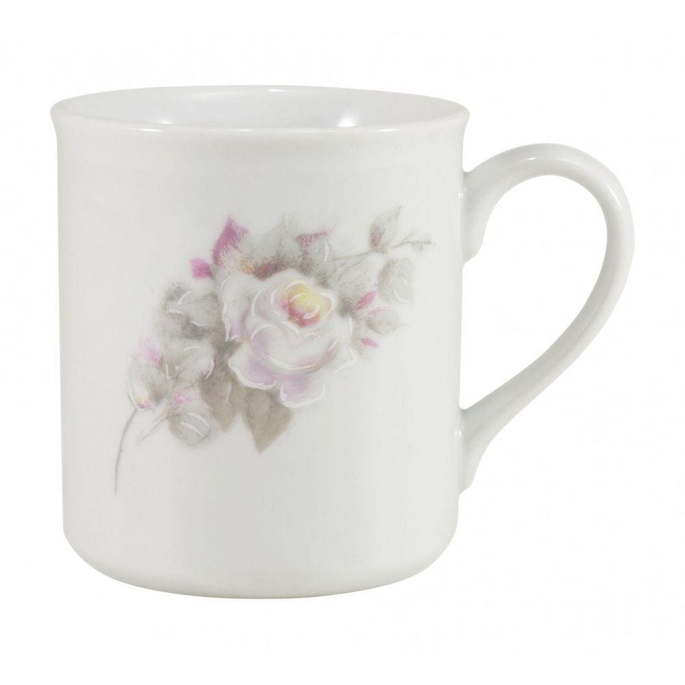 Caneca Chocolate 28 Linha Eterna Porcelana Schmidt