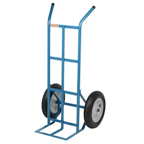 Carrinho Para Carga 200 Kg Pneu Com Câmara Ccp200 Fercar
