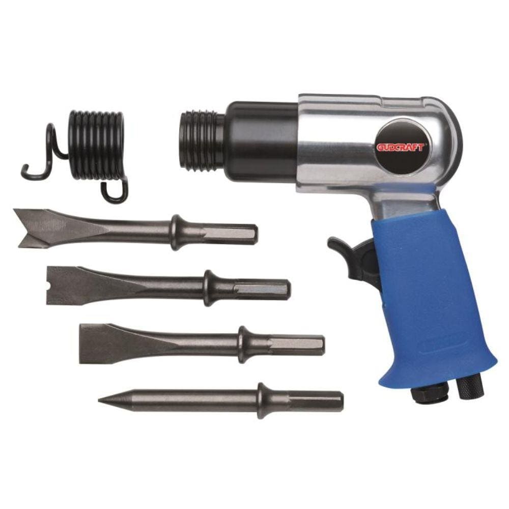 Martelete Pneumático 150 Mm 8Pk Eda