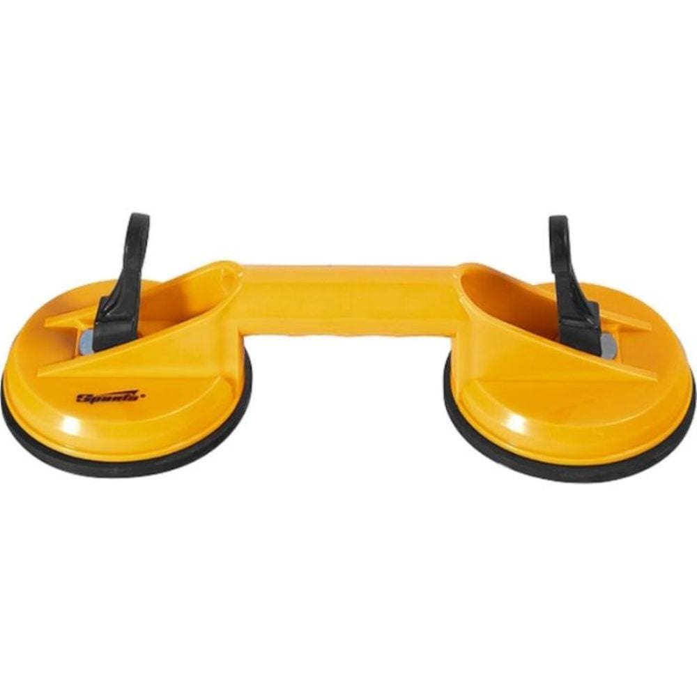 Ventosa Dupla P/ Vidro Capacidade 25Kg Por Ventosa Sparta