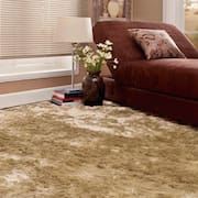 Tapete Retangular Felpudo Charme Casa Dona 140x200cm