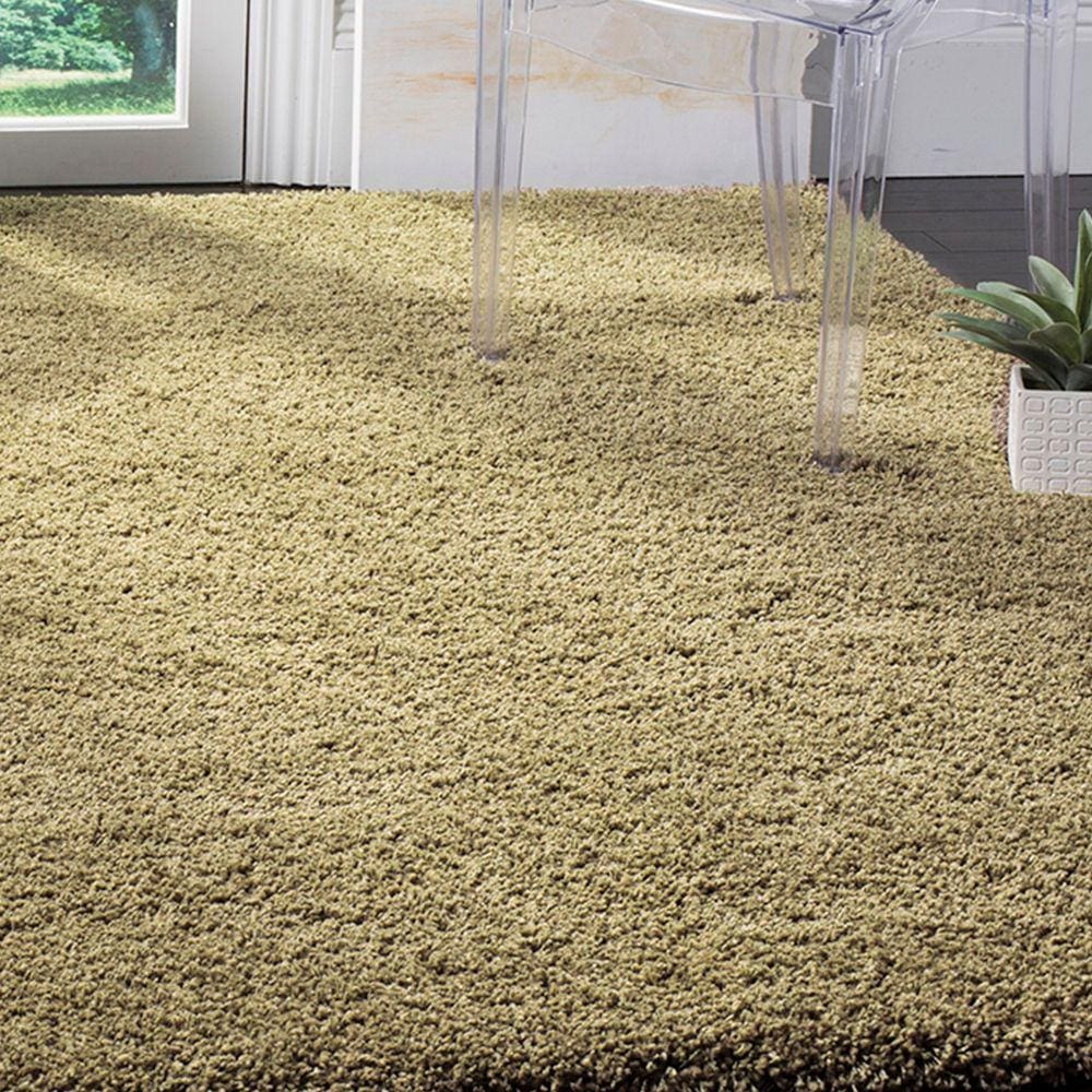 Tapete para Sala e Quarto Peludo Luxo Casa Dona 150x200cm