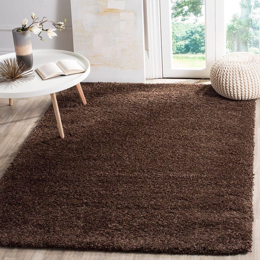 Tapete para Sala e Quarto Peludo Luxo Casa Dona 200x250cm