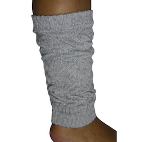 Meia Polaina feminina colorida fitness para o inverno - Apollo 973