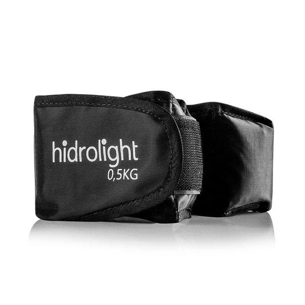 Caneleira Peso Kit 1 (2 Unidades 0,5) Hidrolight
