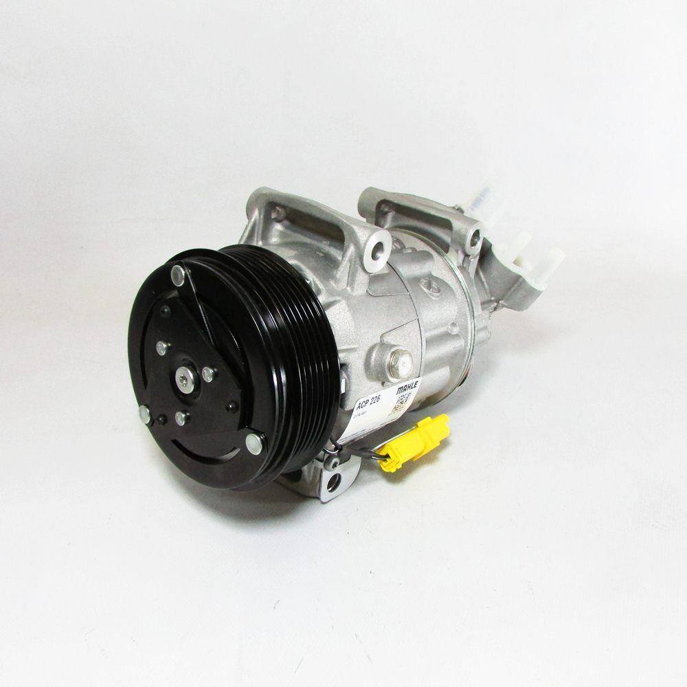 Compressor Peugeot 208 Motor 1.2 12 Volts