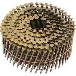 Prego Anelado 45 X 2,1 Mm Para Pregador Pneumático Pp 550 Carretel Com 300 Unidades Vonder