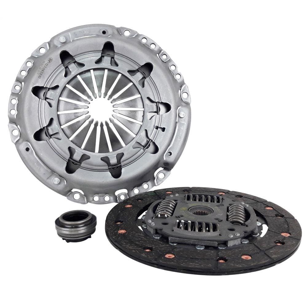 Kit de Embreagem Luk Citroen C4 Vtr C4 Hatch C4 Pallas C5 Xsara Picasso Peugeot 307 308 407 408 Todos com Motor 2.0 16v