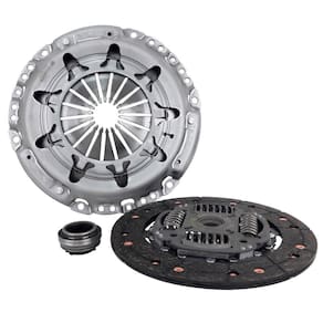 Kit de Embreagem Luk Citroen C4 Vtr C4 Hatch C4 Pallas C5 Xsara Picasso Peugeot 307 308 407 408 Todos com Motor 2.0 16v