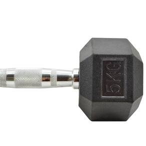 Halteres Sextavado Ahead Sports AS2102E 5kg