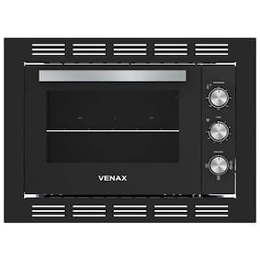 Forno Embutir Elétrico 45L Grand Gourmet - Preto Fosco - Venax