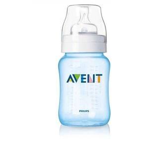 Mamadeira Classic PP 260ML AZUL Philips AVENT SCF565/17
