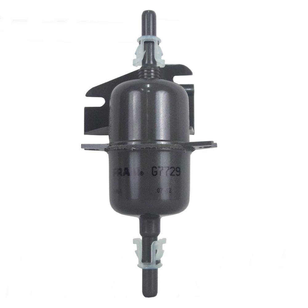 Filtro de Combustível Fram Fiat Grand Siena Tetrafuel Fiat 500 1.4 16v Multair Siena Tetrafuel Palio Siena Strada e Weekend 96 até 2004 Exceto Fire