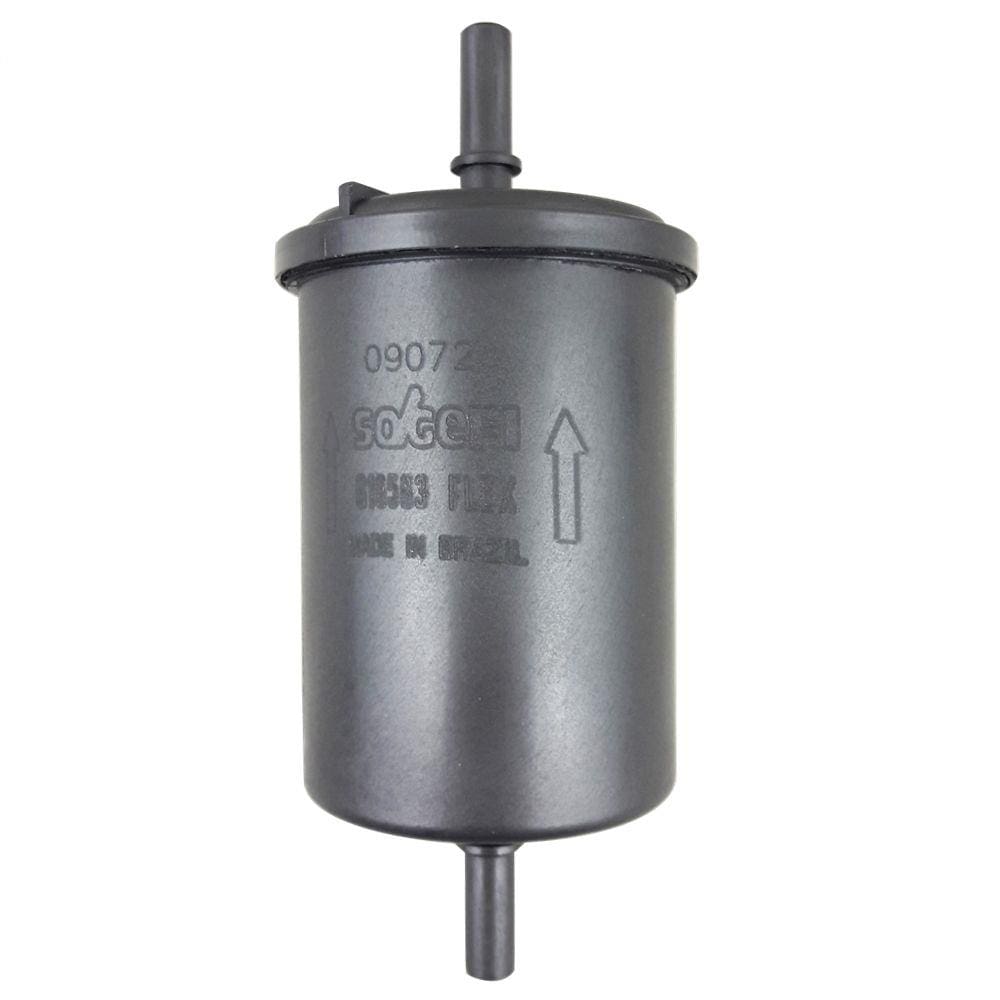 Filtro de Combustível Peugeot Renault Citroen Volkswagen Fiat Chevrolet Honda Nissan Hyundai Toyota Kia e Cherry (Consulte Catálogo Abaixo)