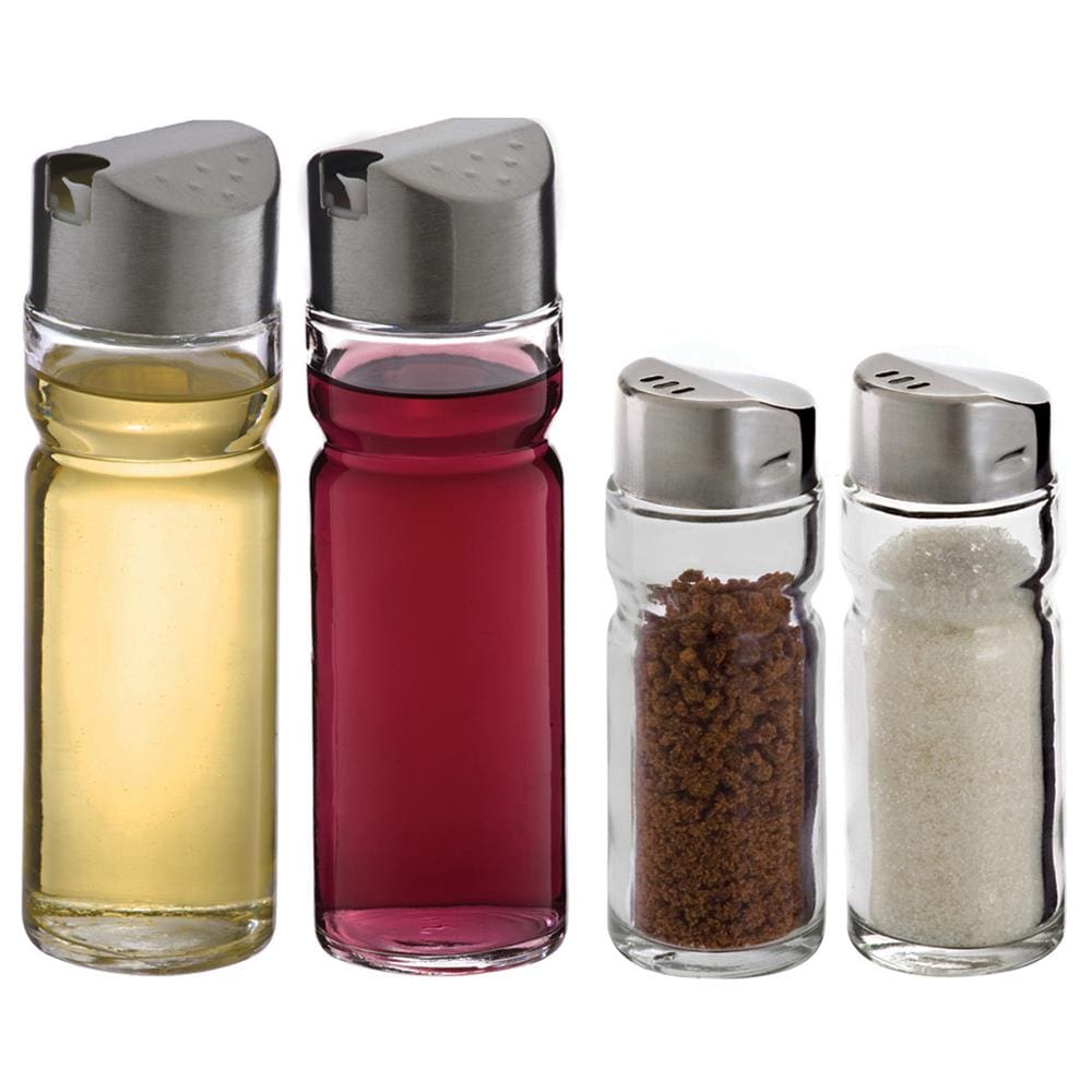 Galheteiro Euro Home VDR1839 – 4 Peças