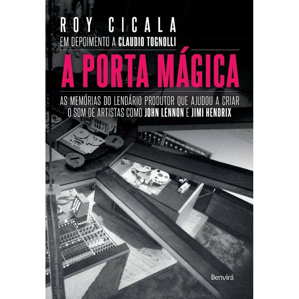 Livro - A Porta Mágica