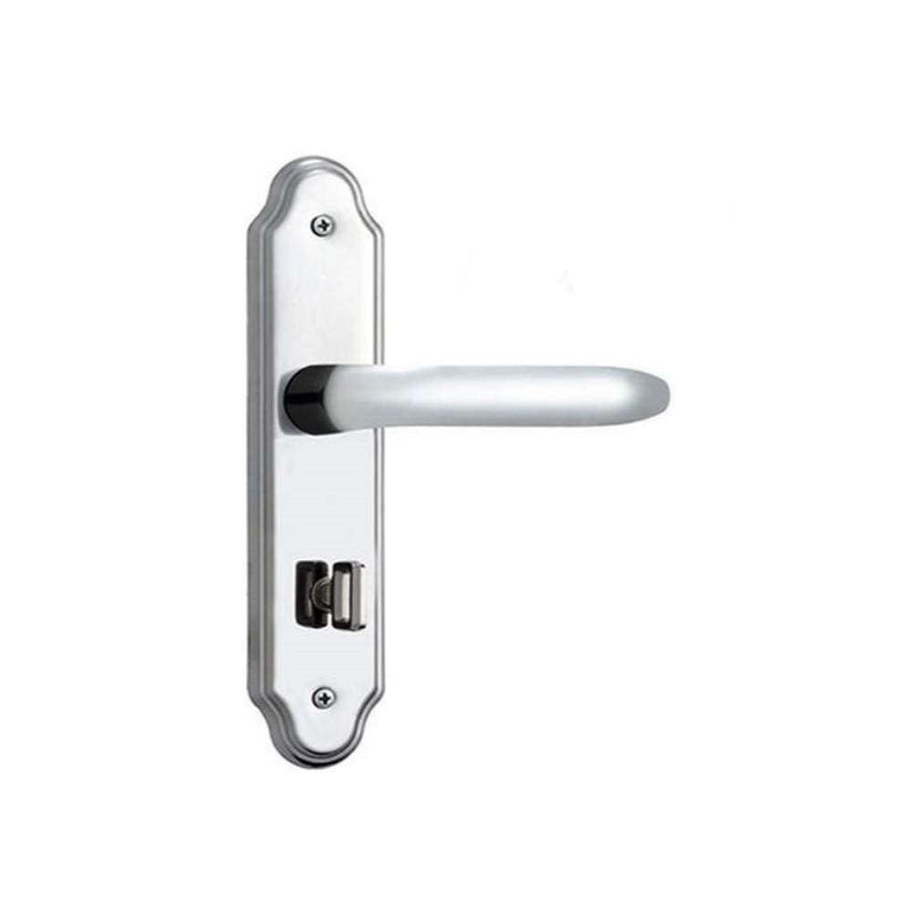 Fechadura Stam Banheiro 823/011 Espelho Inox