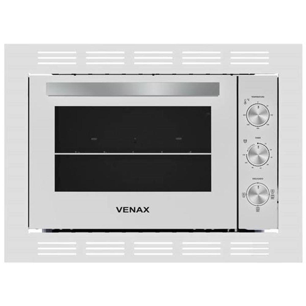 Forno De Bancada - Grand Gourmet - Branco - Venax