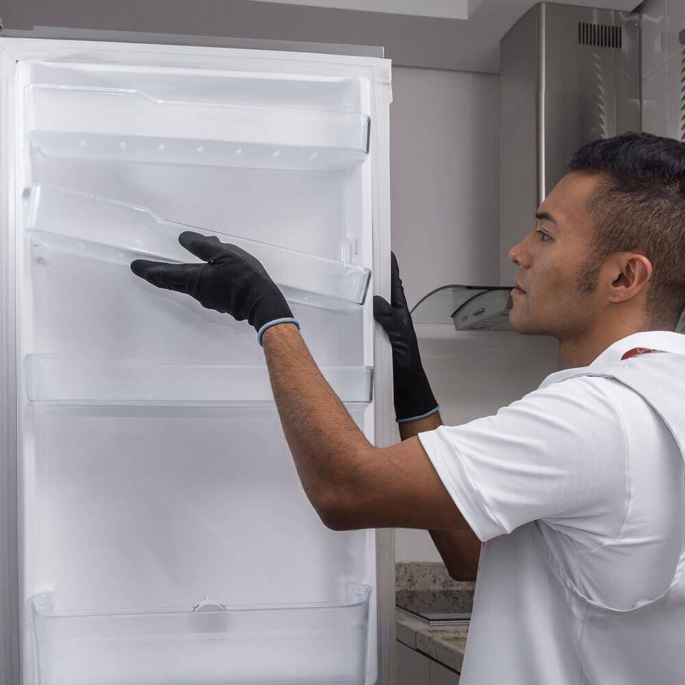 Instalação Refrigerador Até 500L