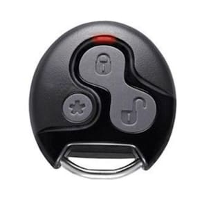 Controle Alarme Automotivo Olimpus Br0 Com Led Vermelho