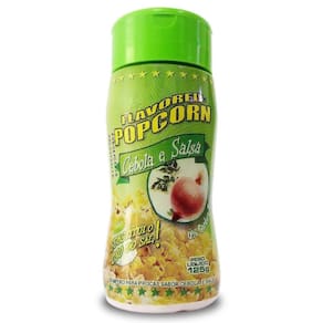 Tempero para Pipoca - Sabor Cebola e Salsa