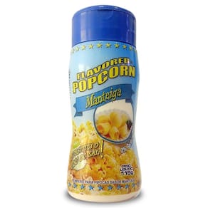 Tempero para Pipoca - Sabor Manteiga