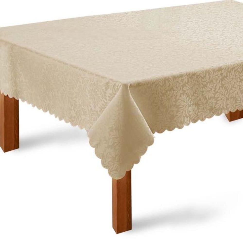 Toalha de Mesa Retangular 180x400cm Outono