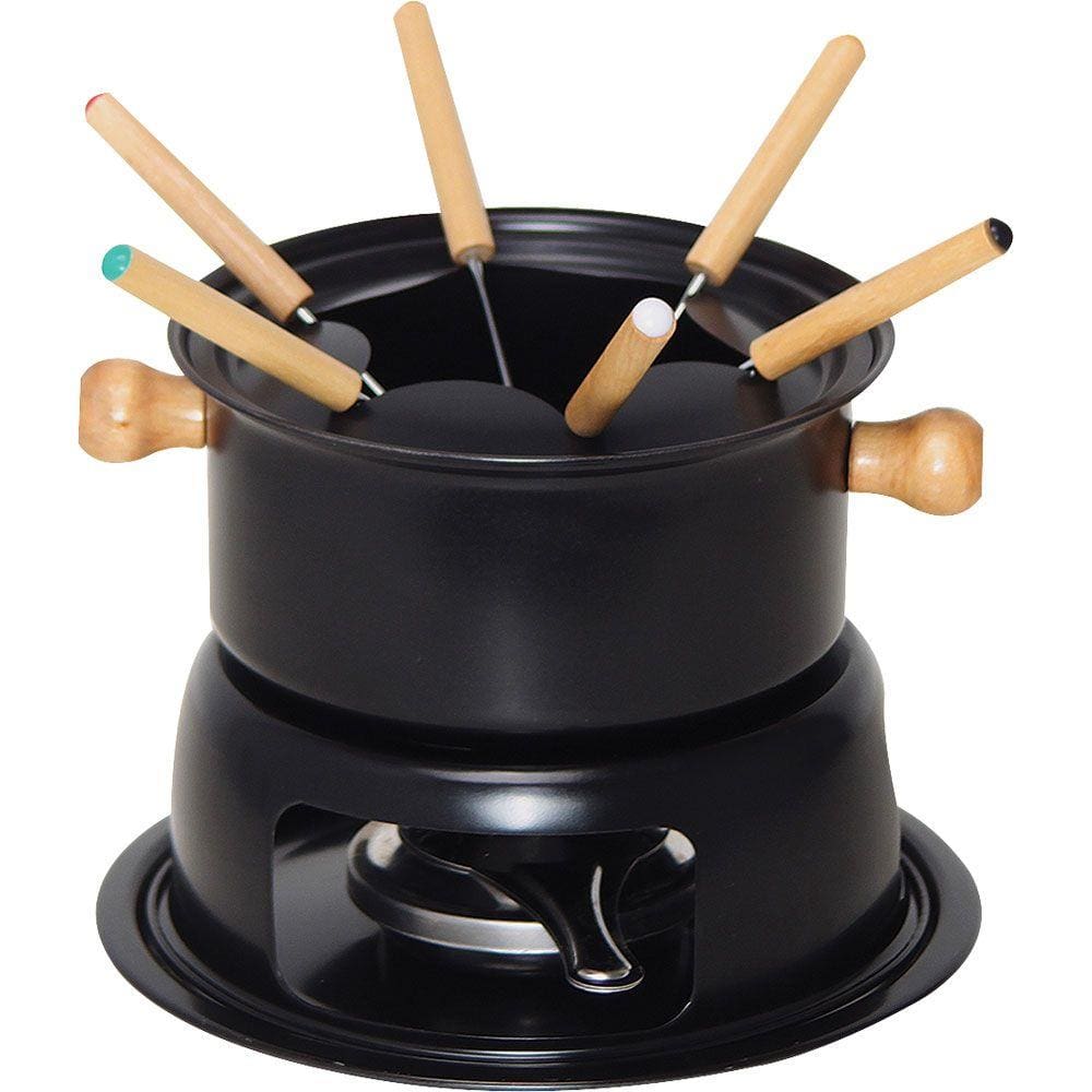 Aparelho de Fondue 11 Peças