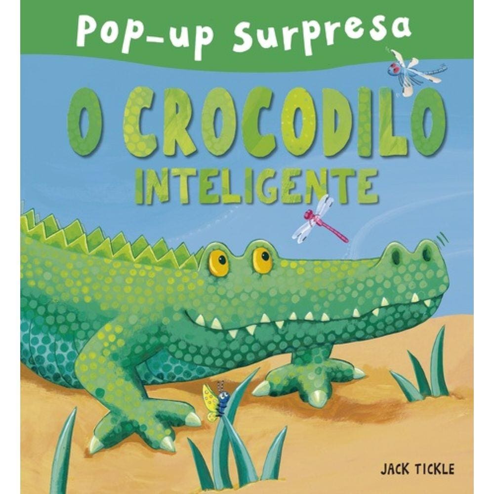 O Crocodilo Inteligente