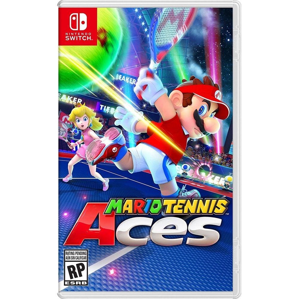 Jogo Nintendo Switch Mario Tennis Aces