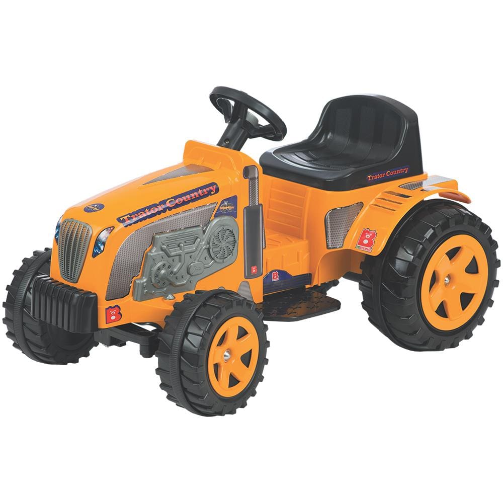 Trator Roda Livre - Case Agriculture - Magnun 340 - Usual Brinquedos