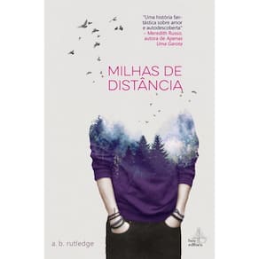 Livro - Milhas De Distância