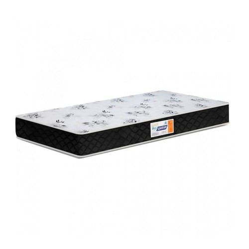 imagem-Colchão Solteiro Espuma D33 Supreme Gazin 15x78x188cm Preto / Branco