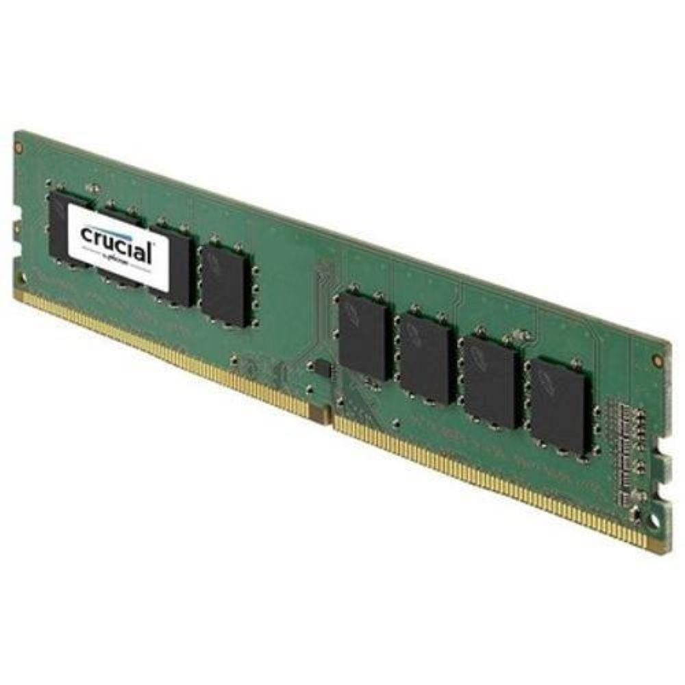Memoria Crucial P/ Desk 4Gb Ddr4 2133Mhz - Ct4G4Dfs8213